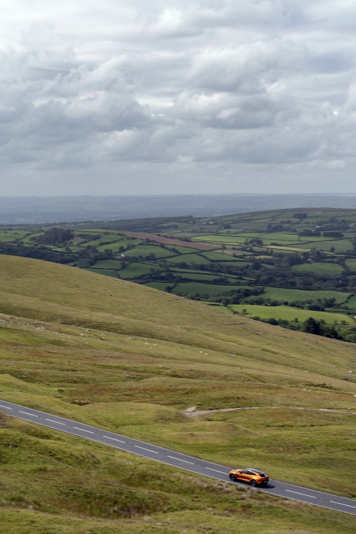 Aston Martin Dbx photo 33