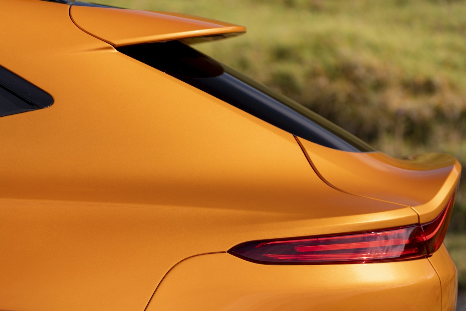 Aston Martin Dbx photo 35