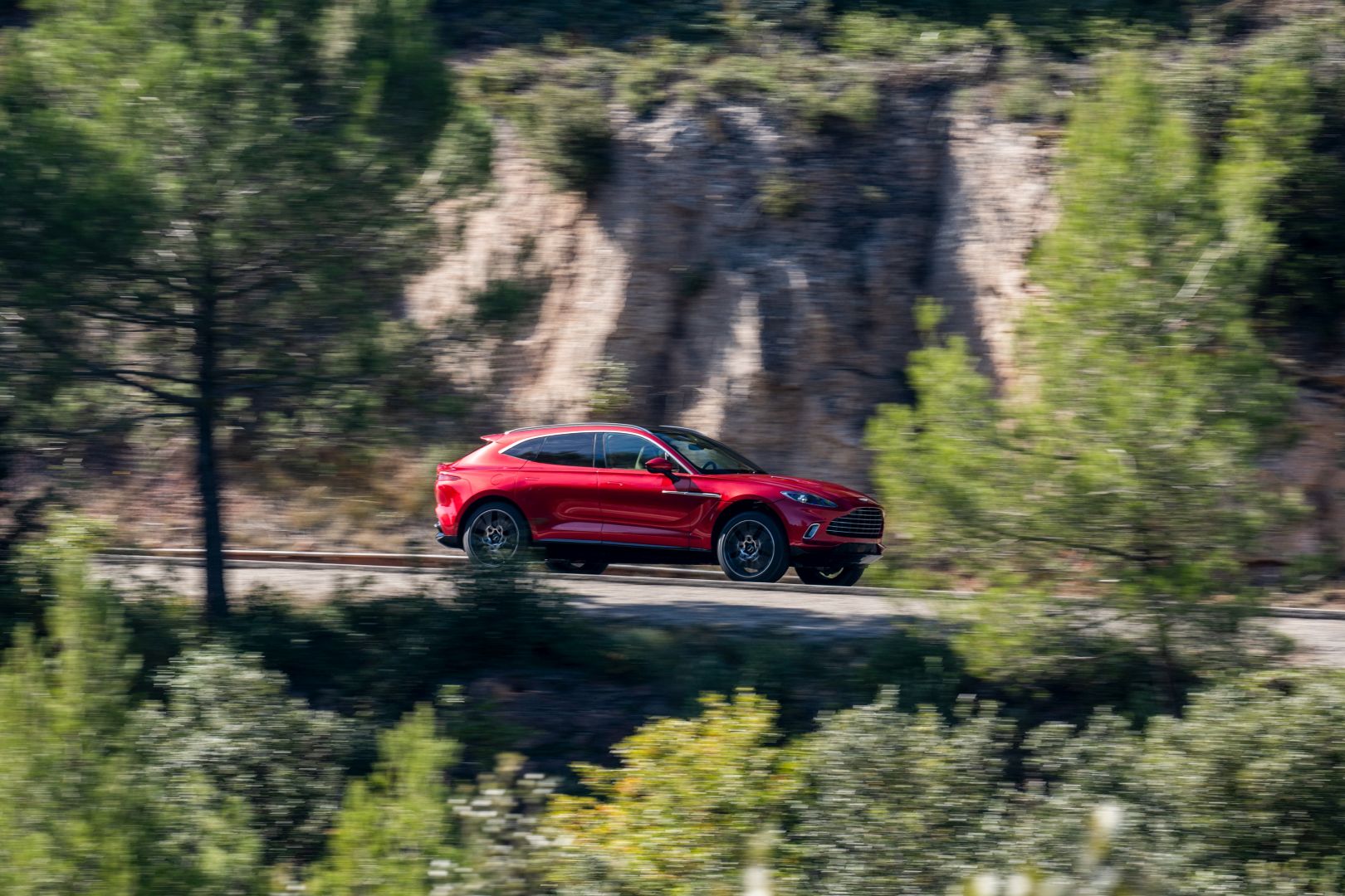 Aston Martin Dbx photo 3