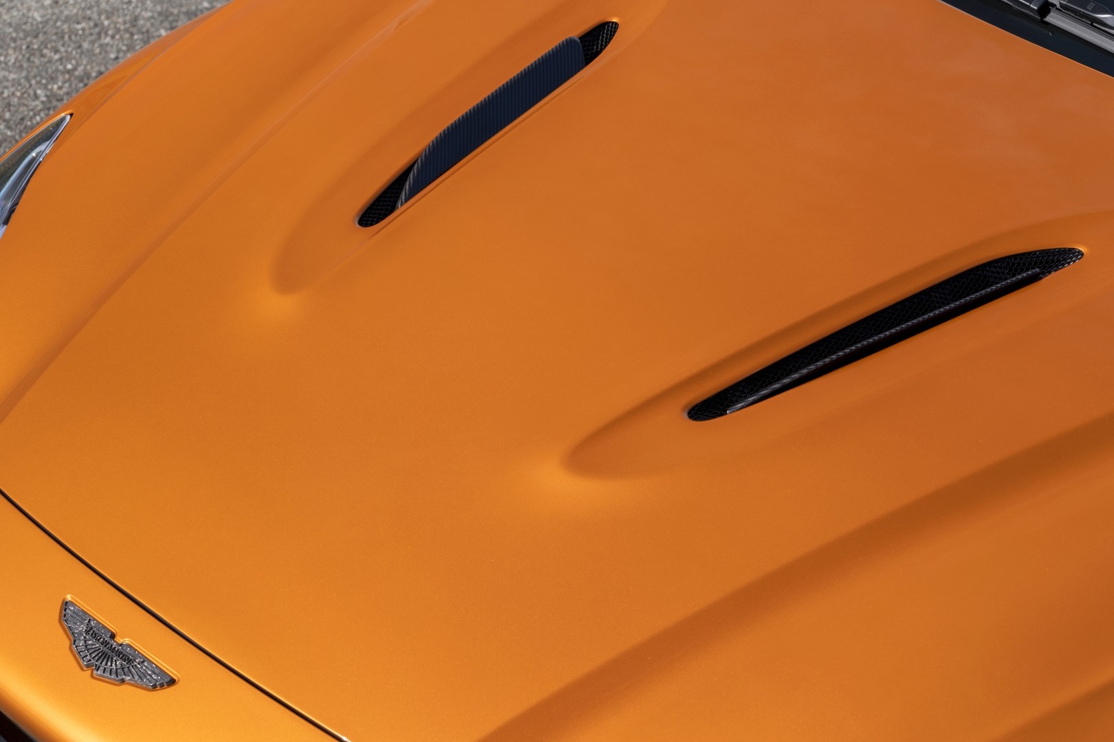 Aston Martin Dbx photo 40