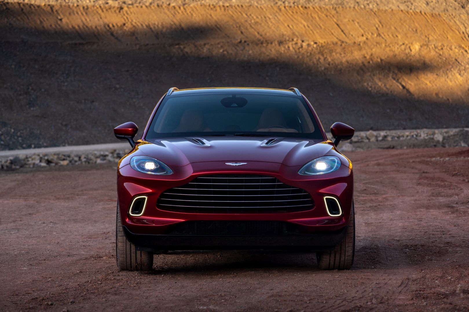 Aston Martin Dbx photo 4