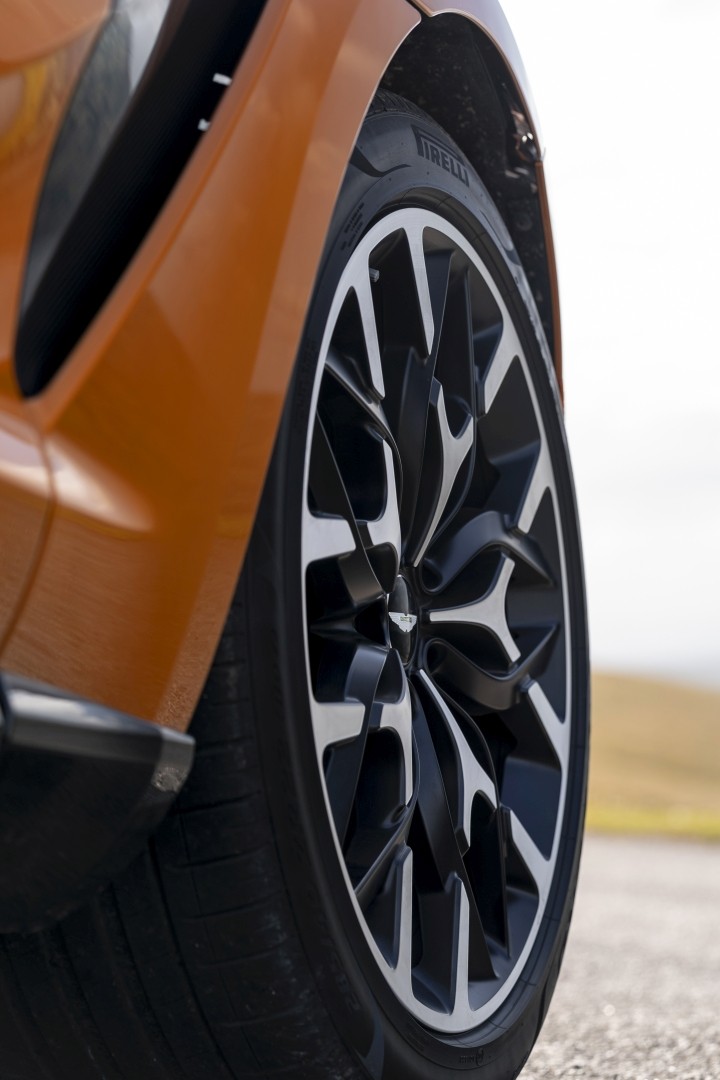 Aston Martin Dbx photo 47