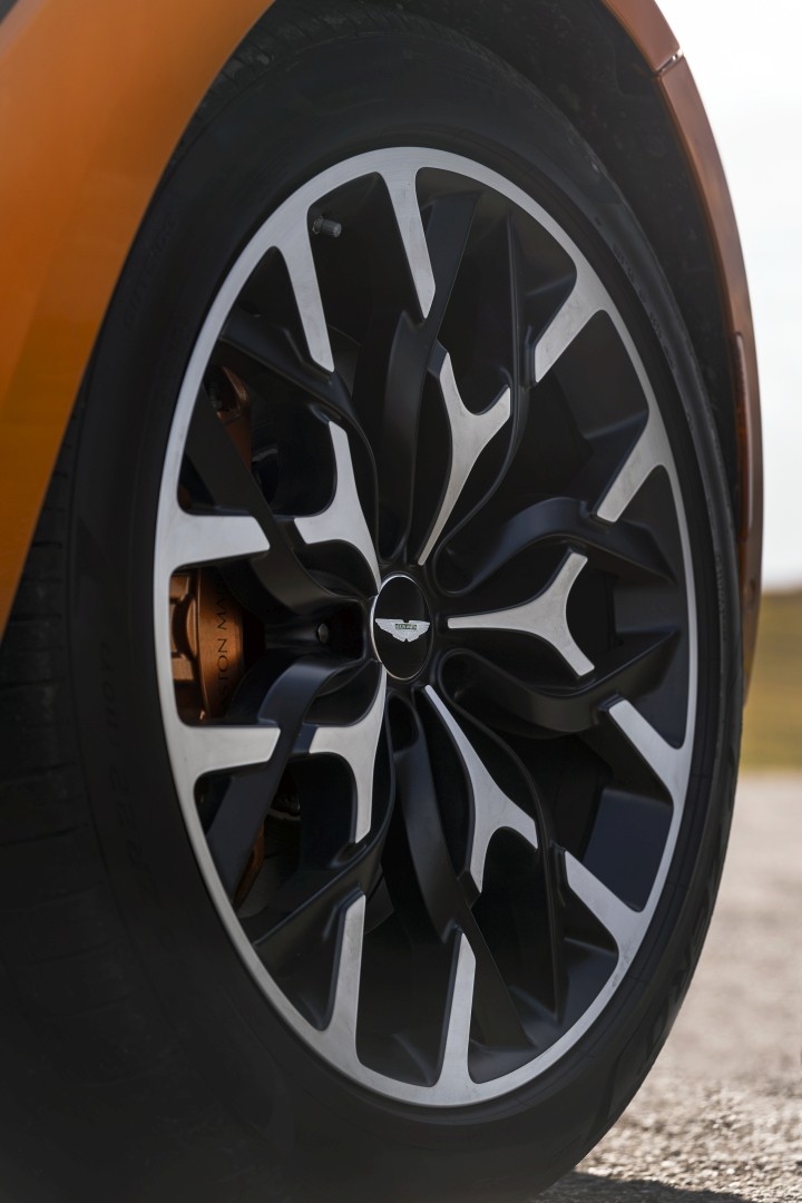 Aston Martin Dbx photo 48