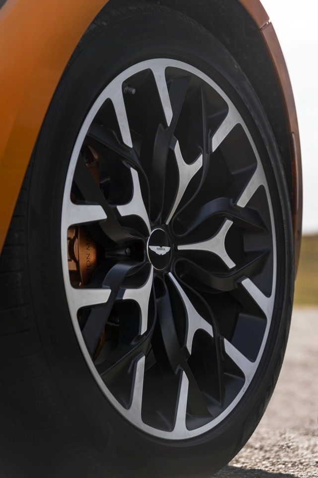 Aston Martin Dbx photo 48