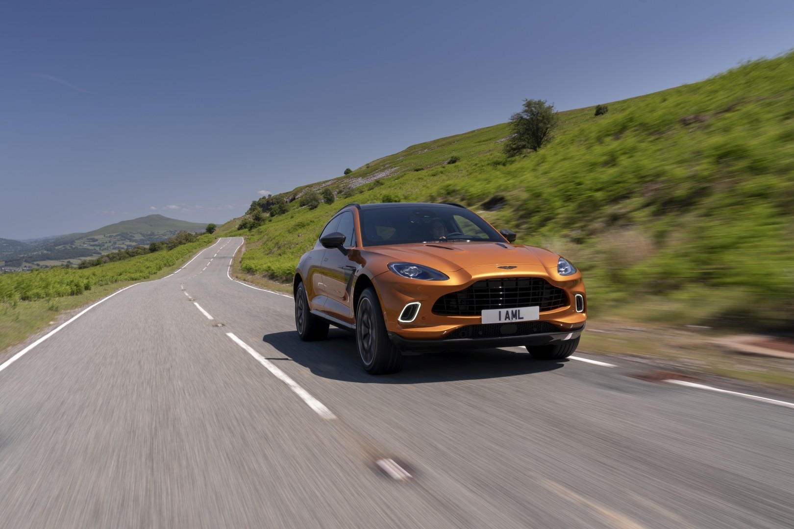 Aston Martin Dbx photo 50
