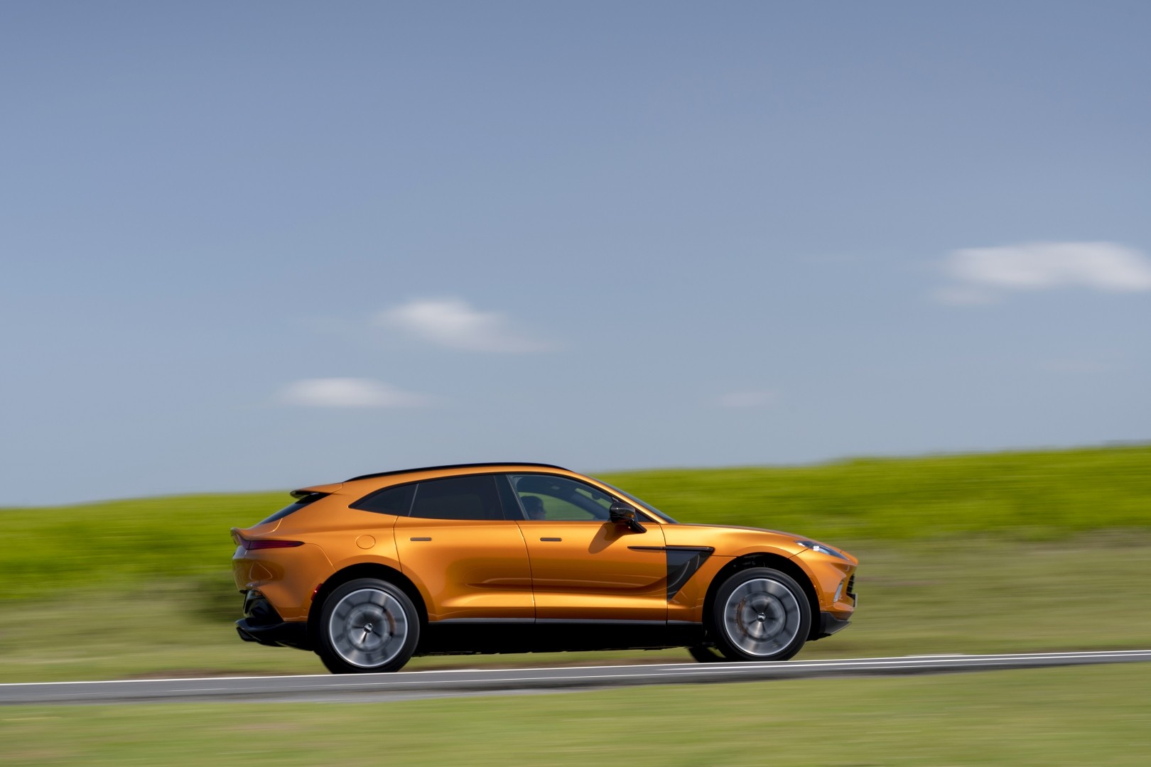 Aston Martin Dbx photo 53