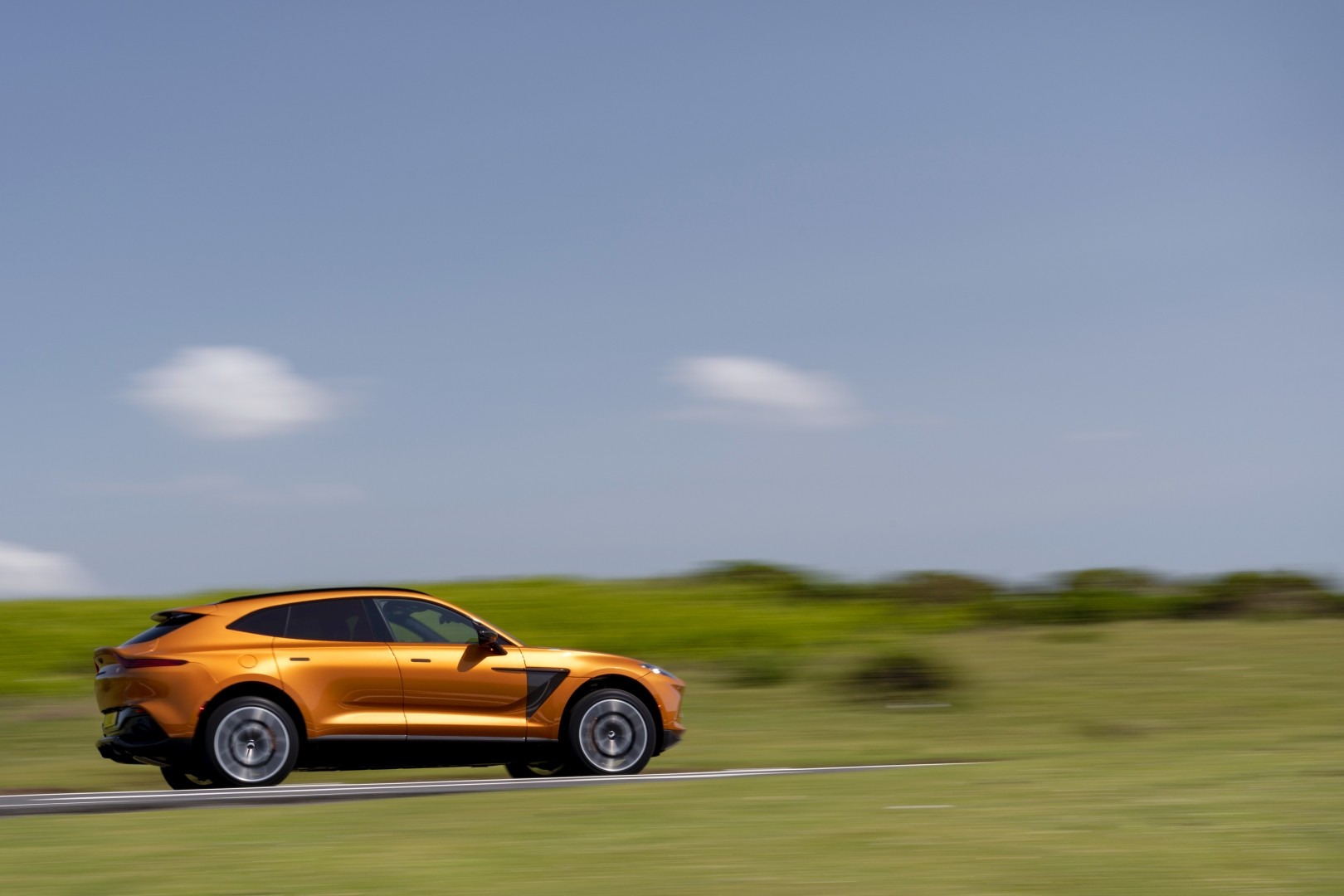 Aston Martin Dbx photo 55