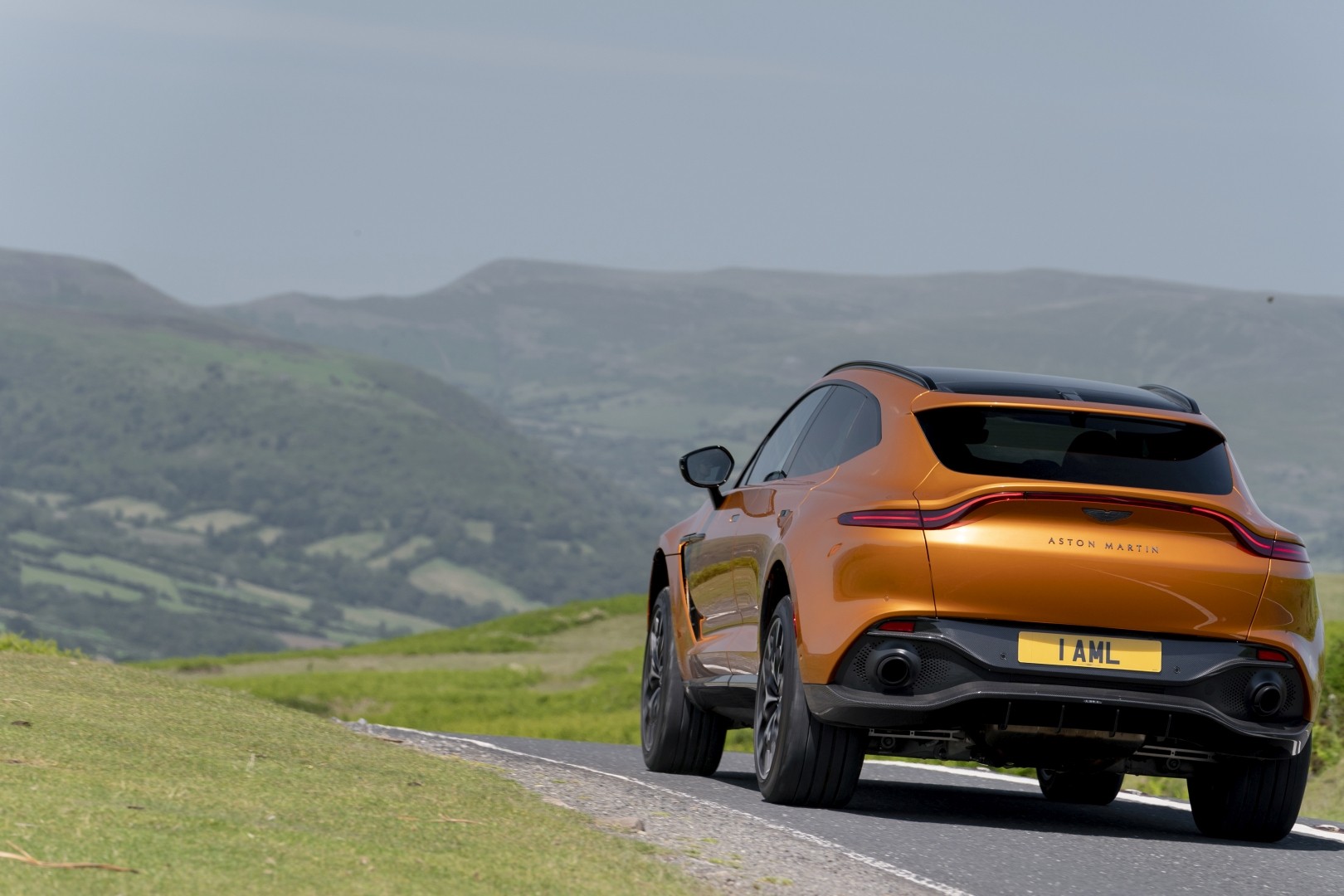 Aston Martin Dbx photo 56