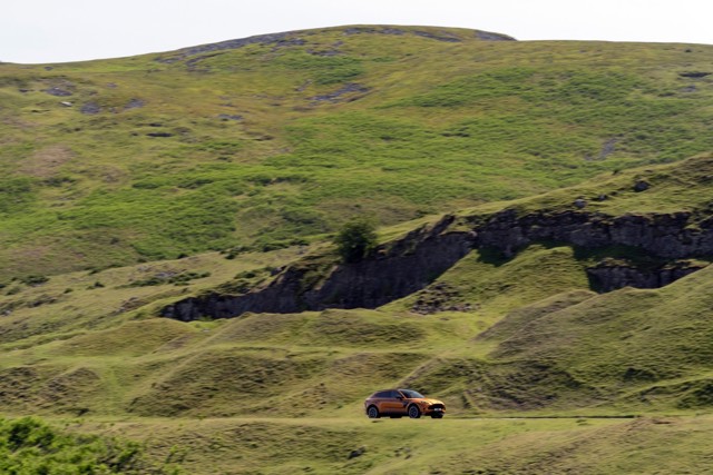 Aston Martin Dbx photo 63