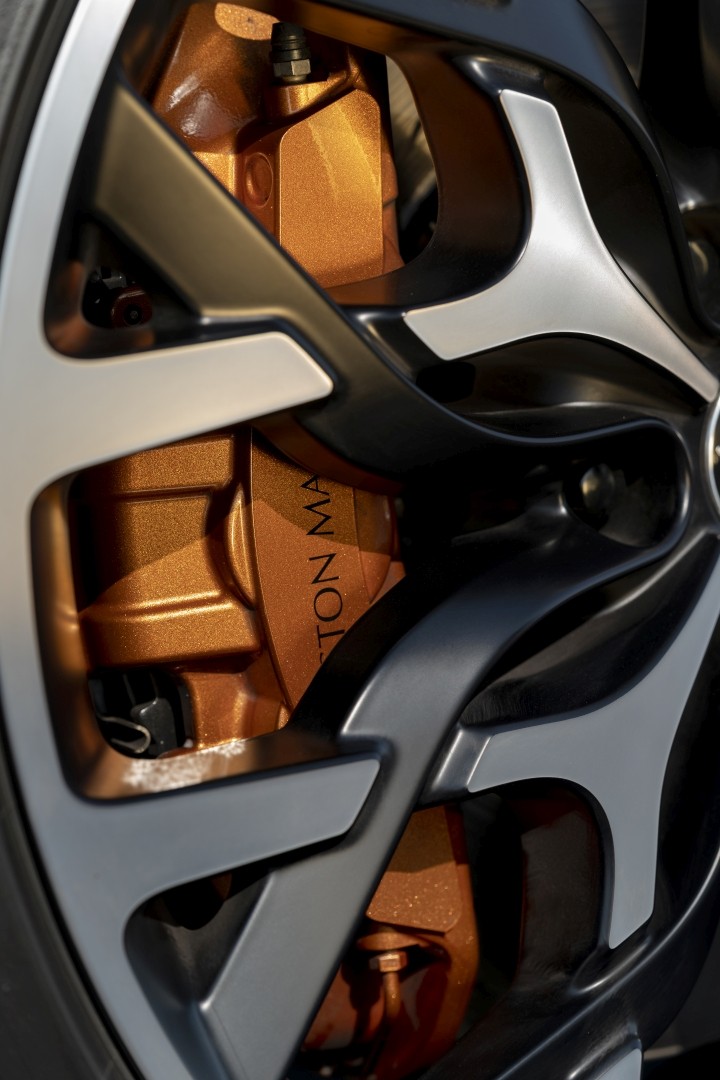 Aston Martin Dbx photo 70