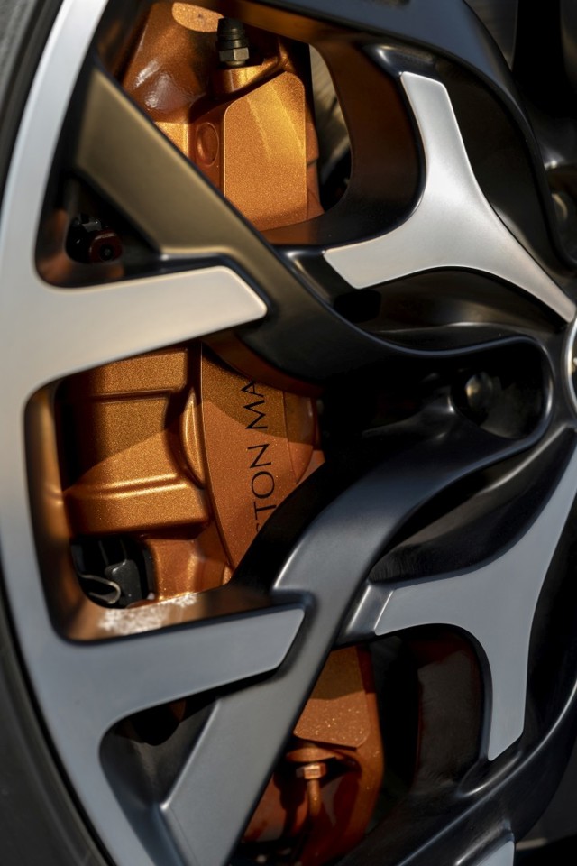 Aston Martin Dbx photo 70