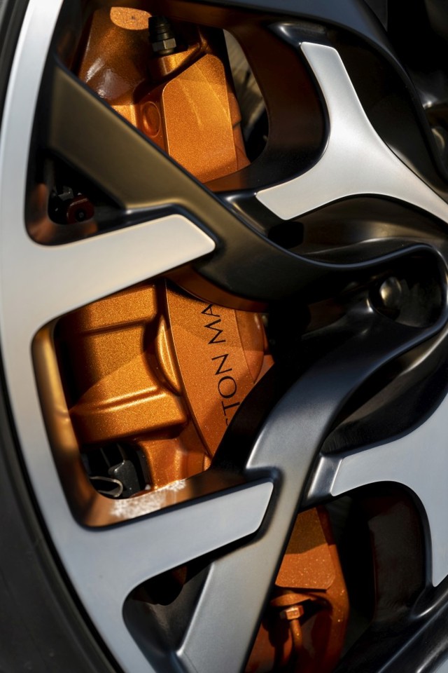 Aston Martin Dbx photo 71
