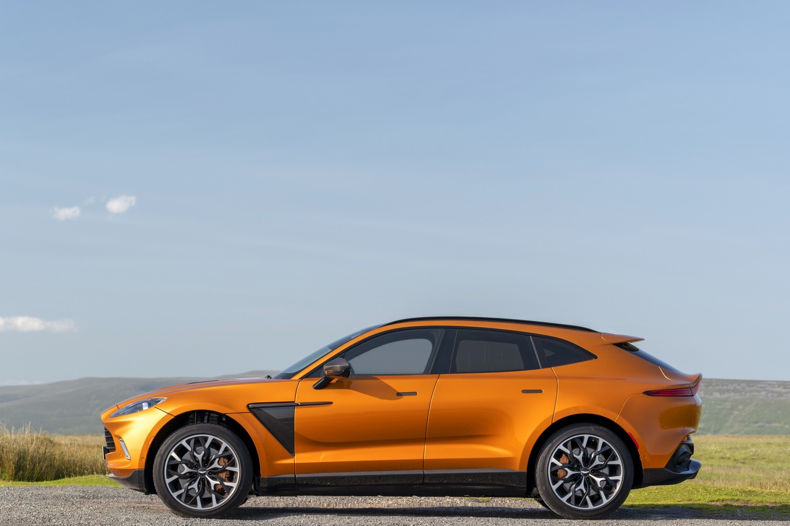 Aston Martin Dbx photo 73