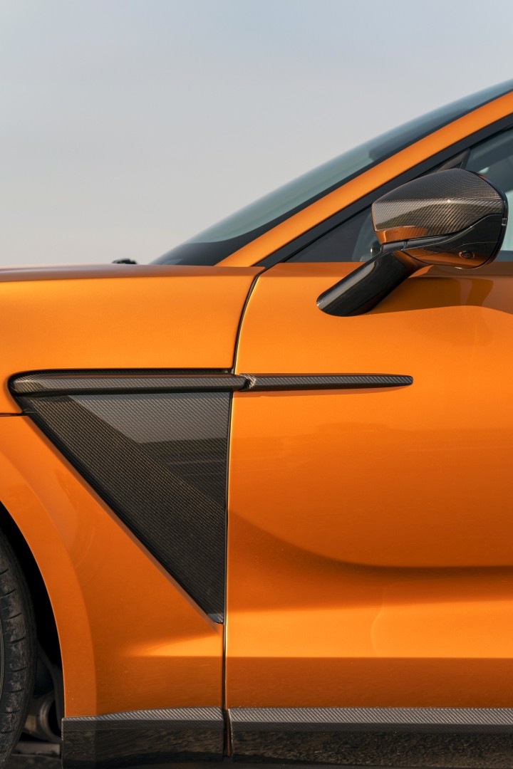 Aston Martin Dbx photo 75