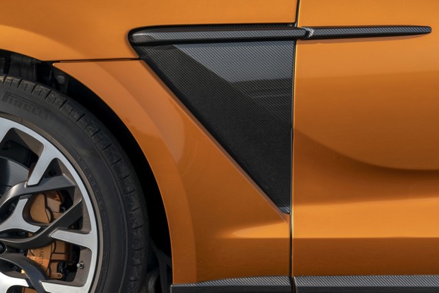 Aston Martin Dbx photo 76