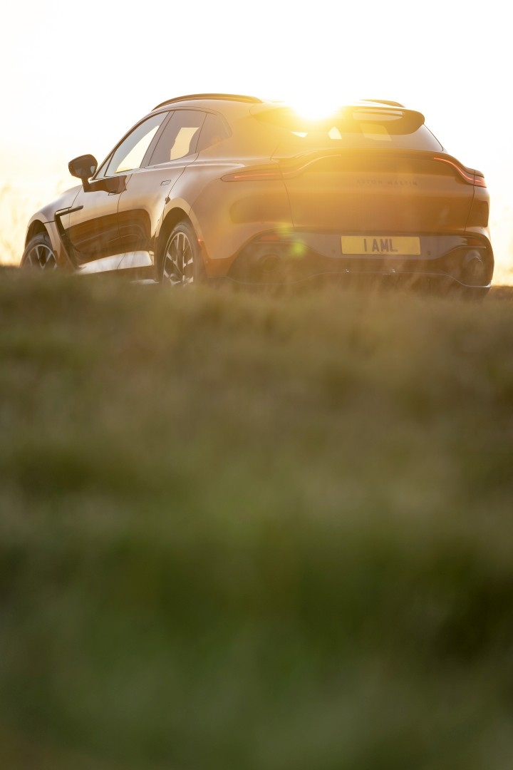 Aston Martin Dbx photo 89