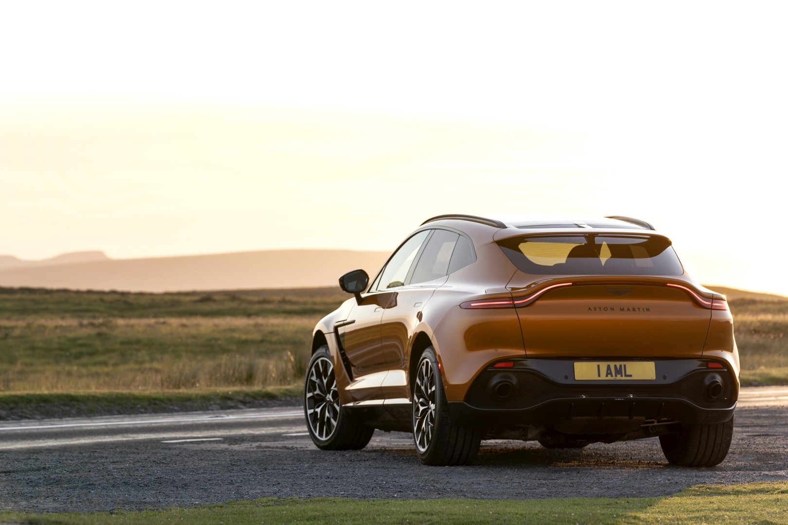 Aston Martin Dbx photo 93