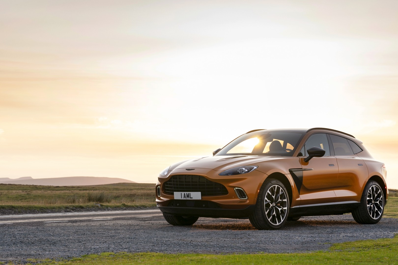 Aston Martin Dbx photo 94