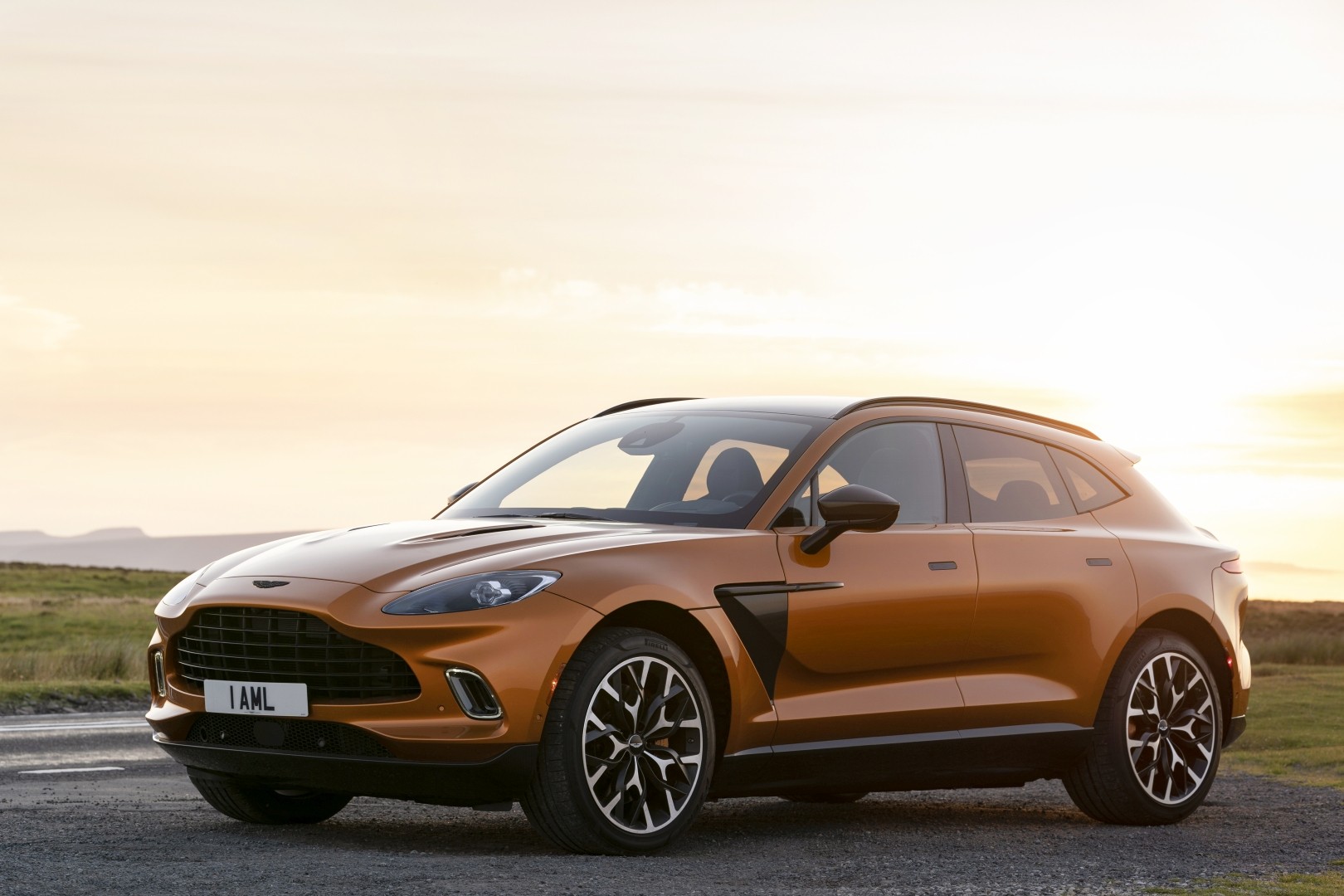 Aston Martin Dbx photo 95