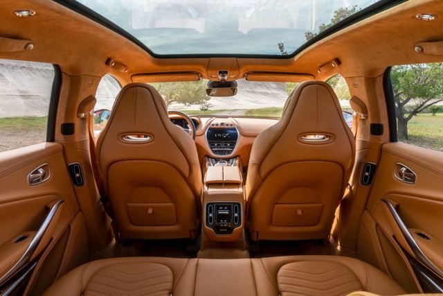 Aston Martin Dbx photo 182