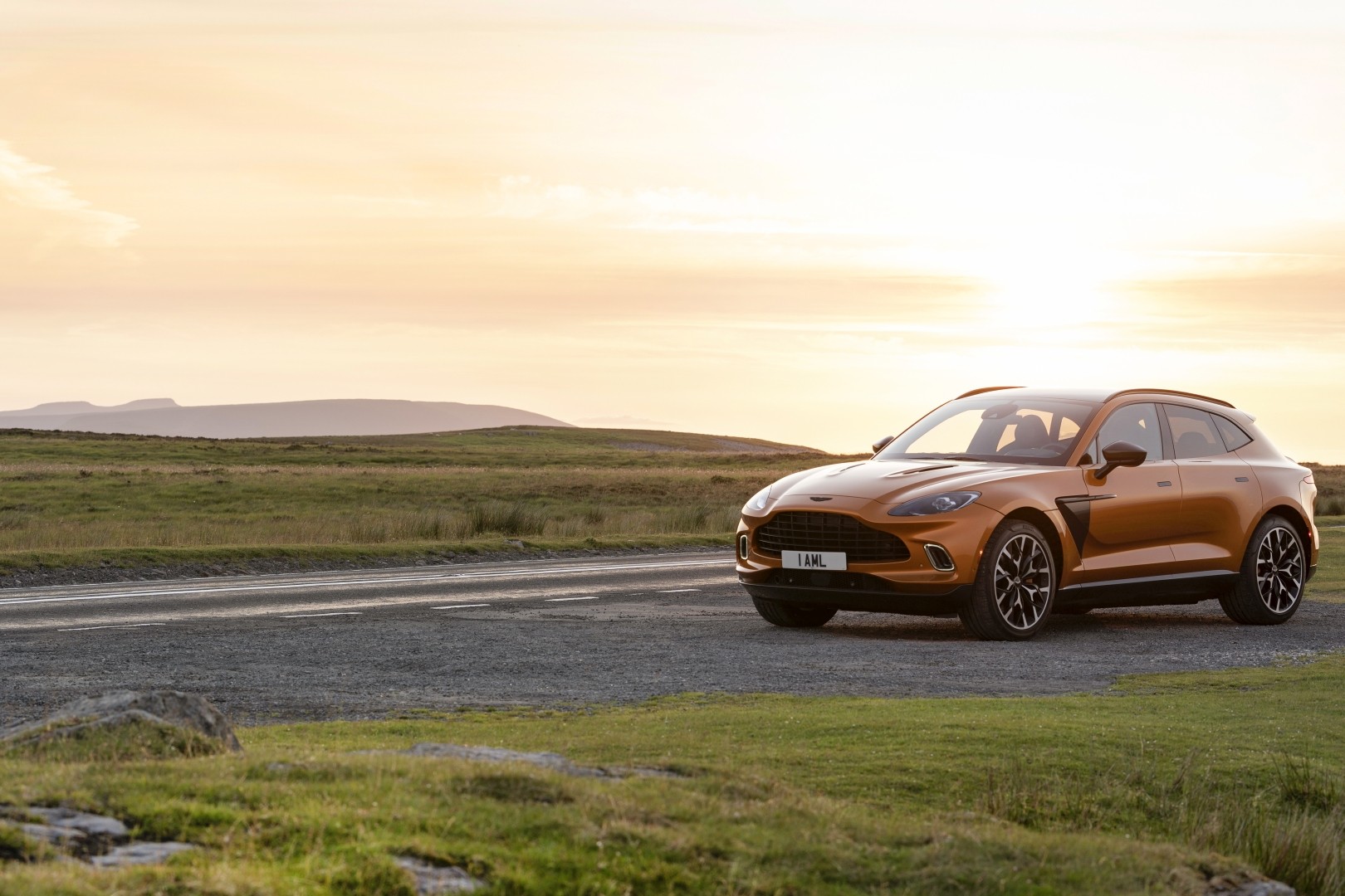 Aston Martin Dbx photo 96