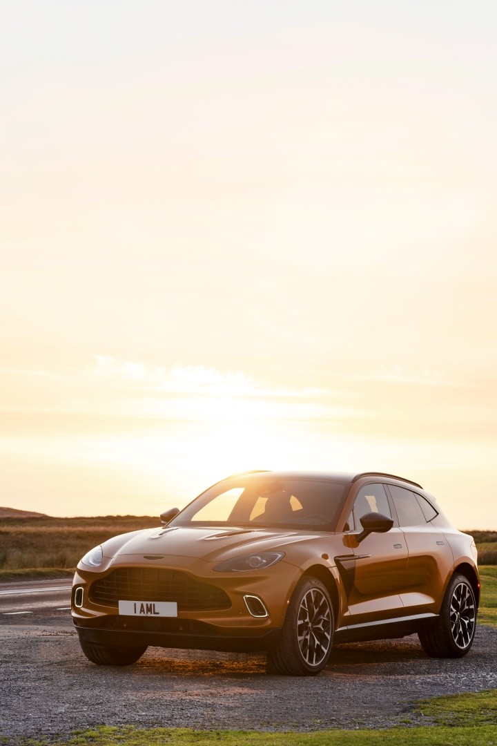 Aston Martin Dbx photo 101