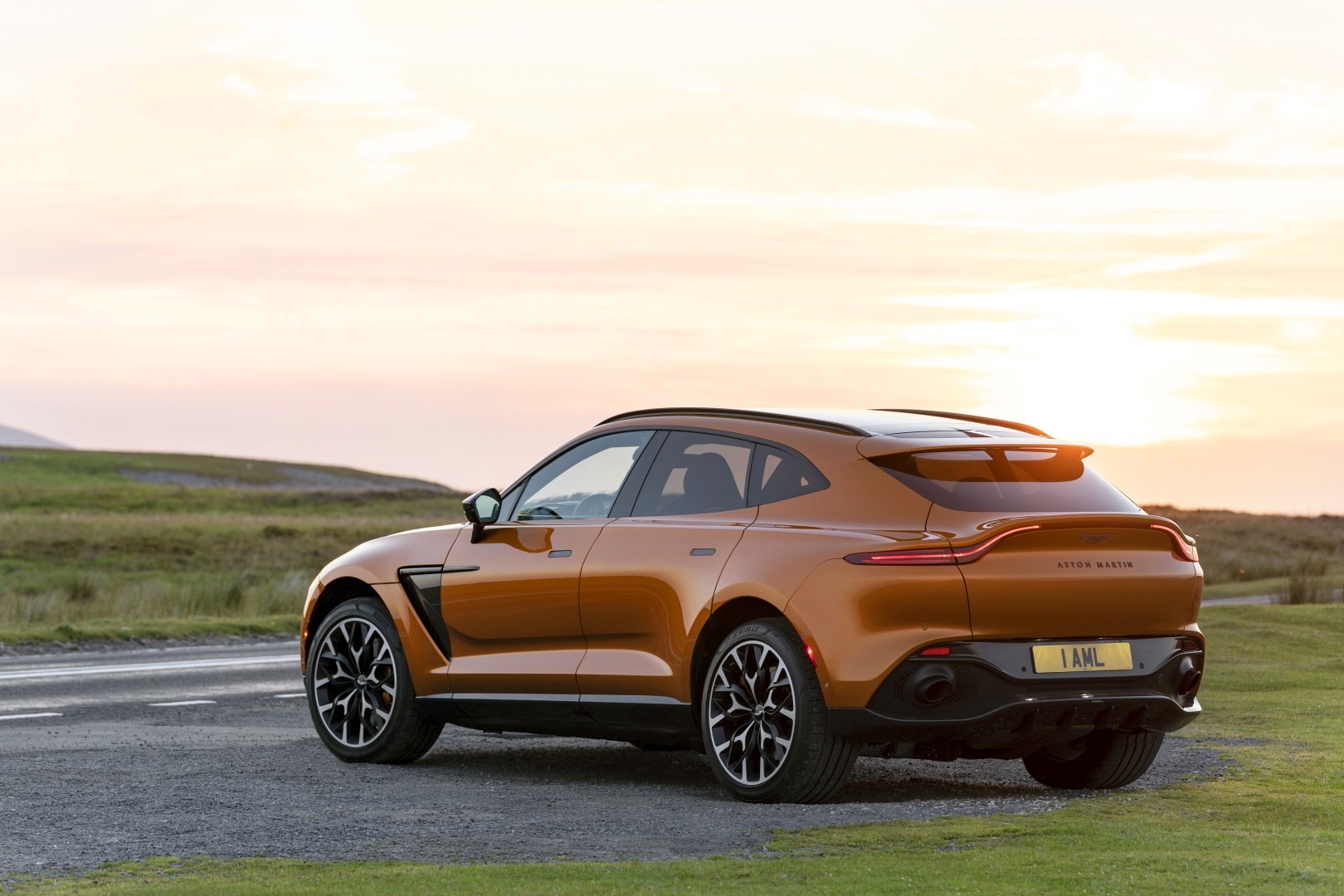 Aston Martin Dbx photo 102