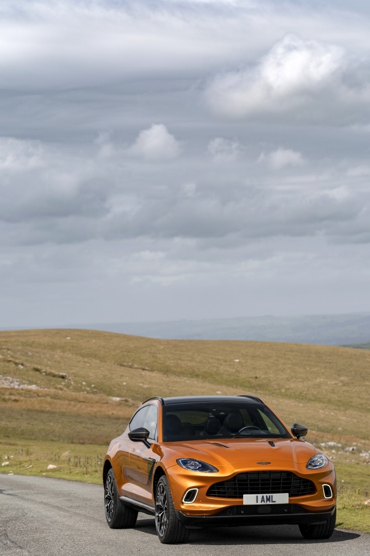 Aston Martin Dbx photo 107