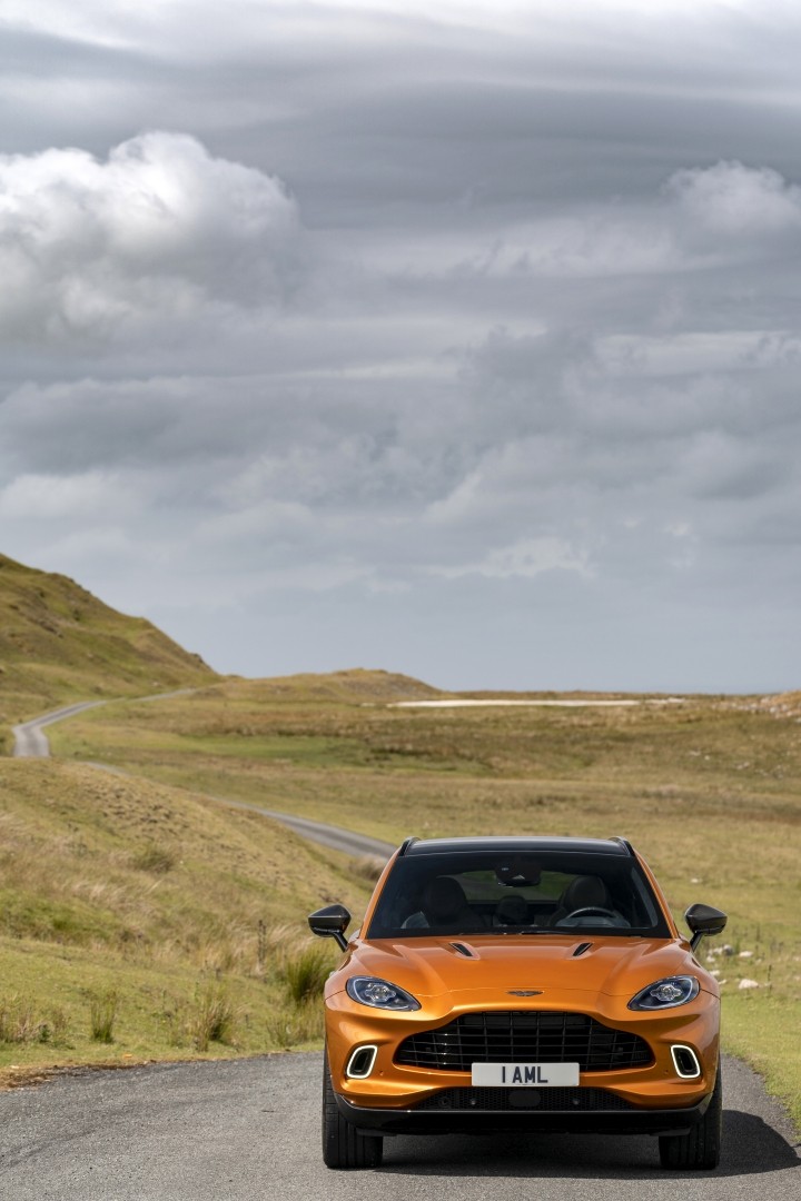 Aston Martin Dbx photo 110