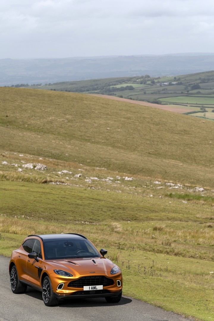 Aston Martin Dbx photo 112