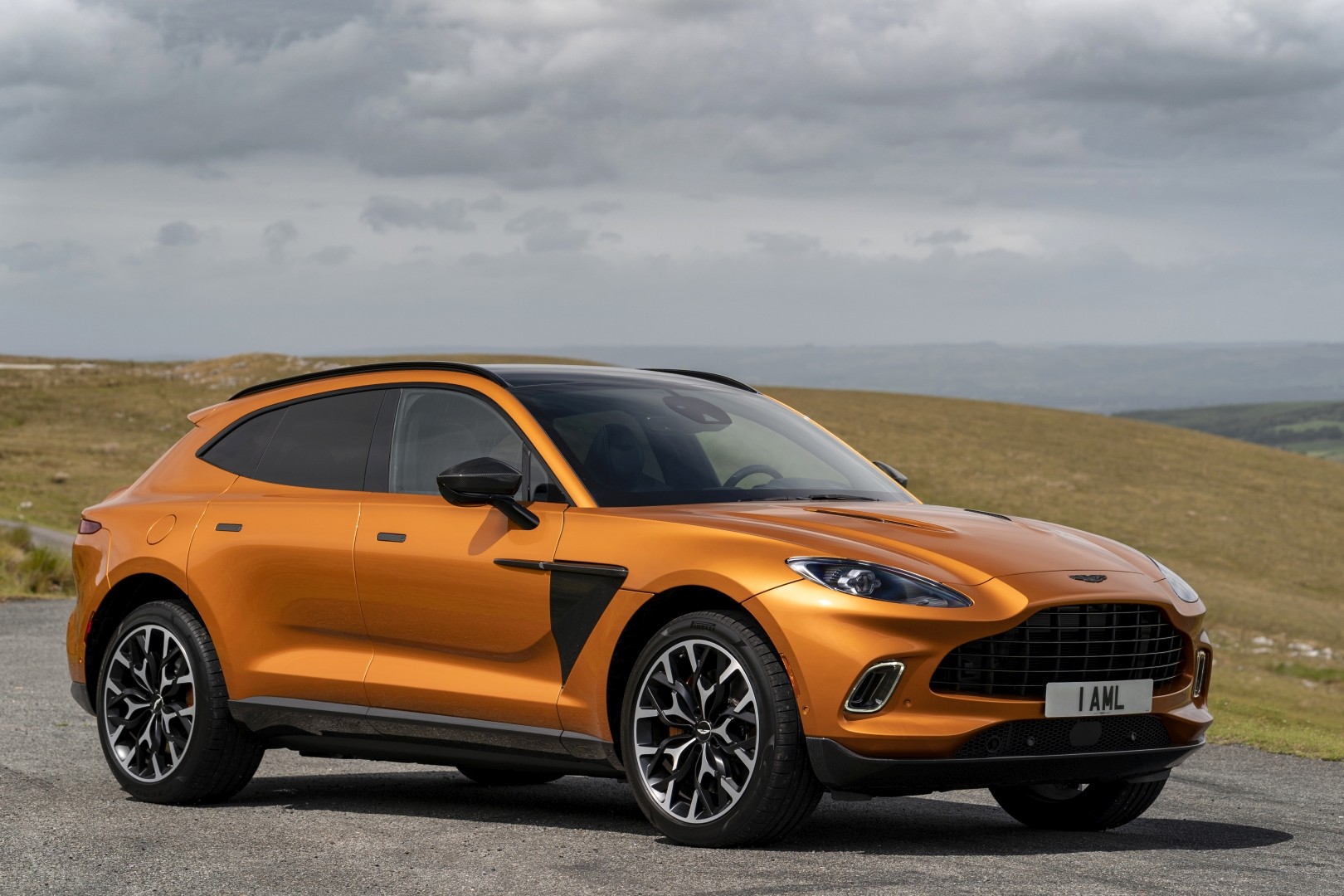 Aston Martin Dbx photo 114