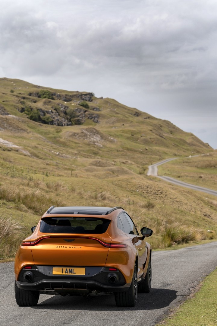 Aston Martin Dbx photo 117