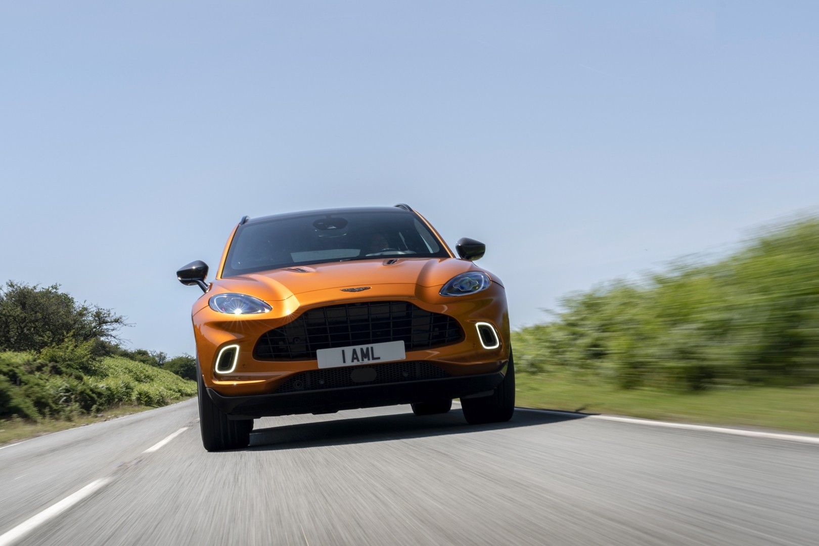 Aston Martin Dbx photo 124