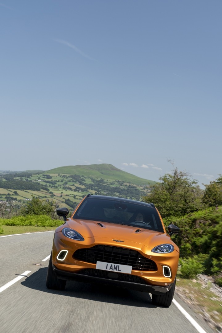 Aston Martin Dbx photo 125