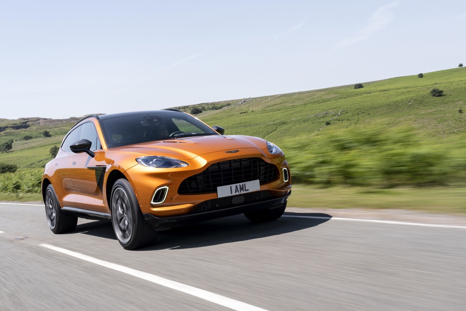 Aston Martin Dbx photo 131
