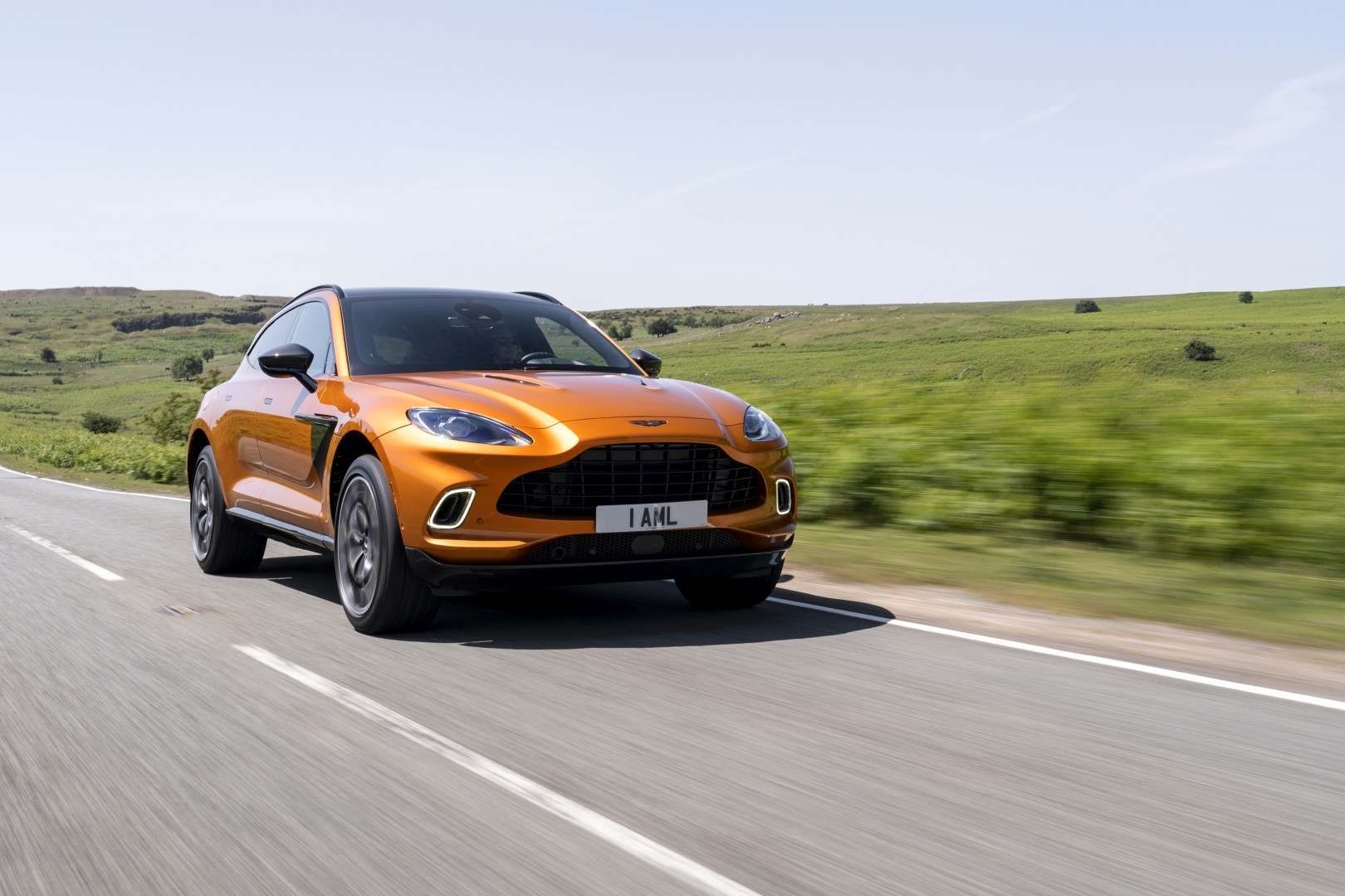 Aston Martin Dbx photo 133