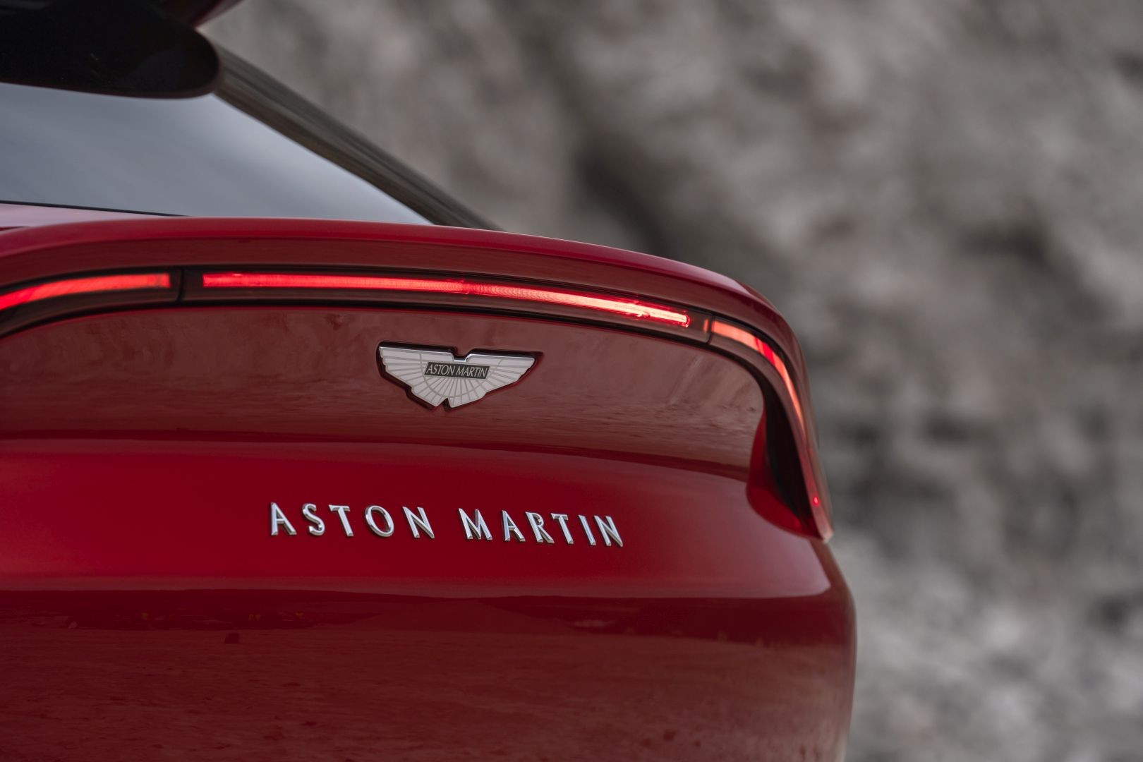Aston Martin Dbx photo 13