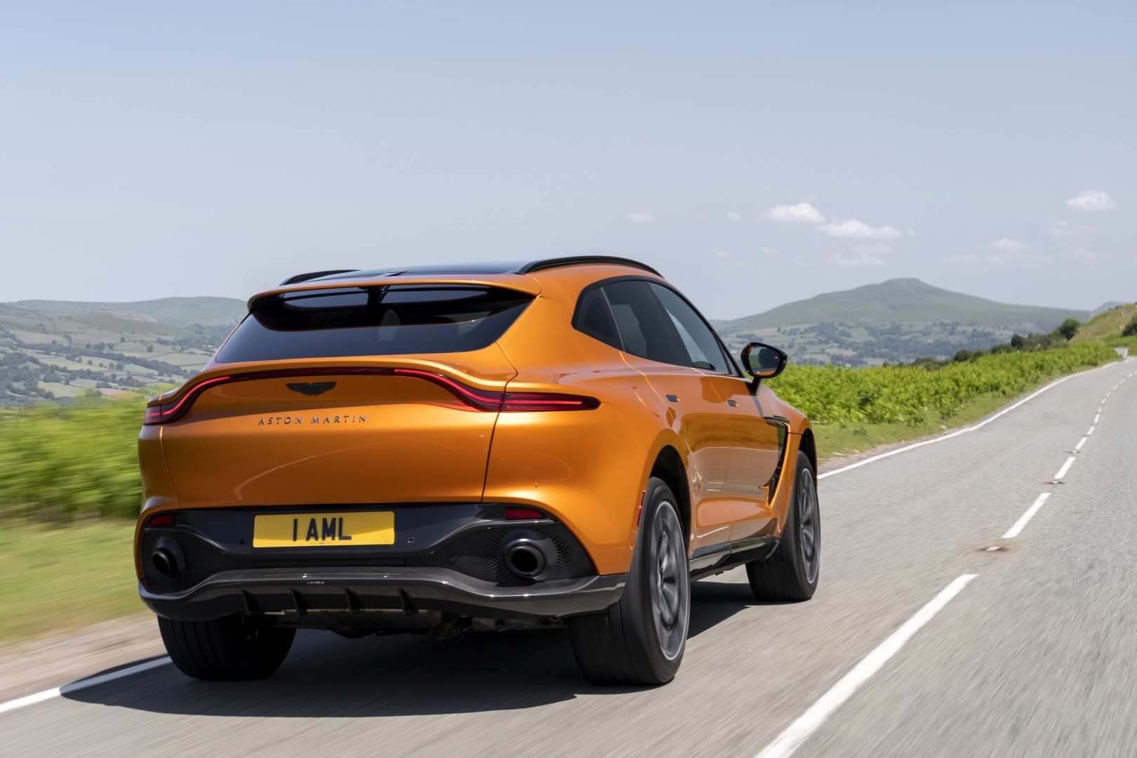 Aston Martin Dbx photo 143