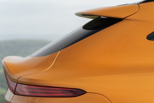 Aston Martin Dbx photo 153
