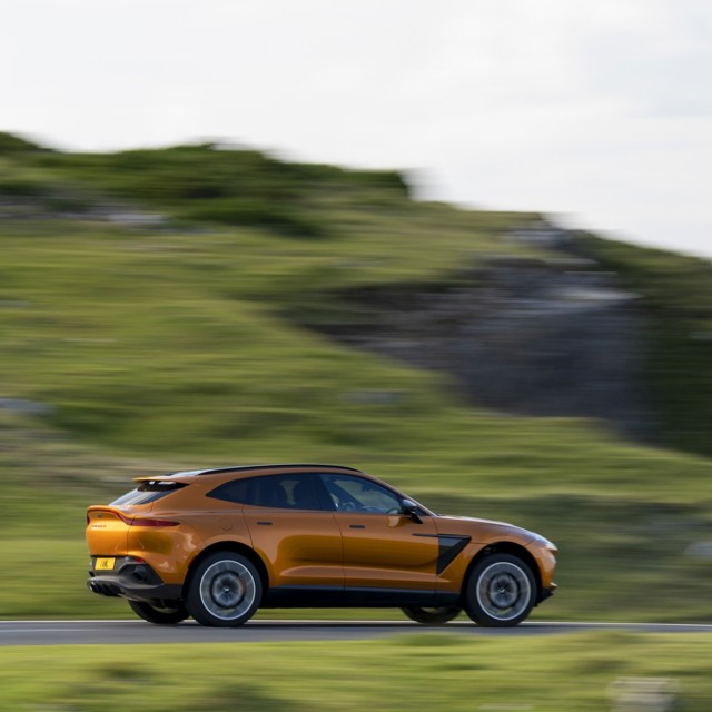 Aston Martin Dbx photo 157