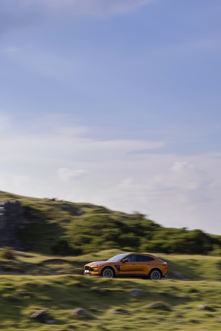 Aston Martin Dbx photo 158