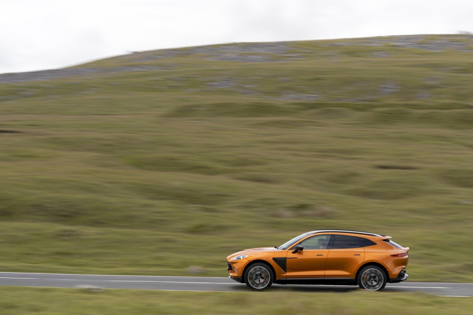 Aston Martin Dbx photo 163