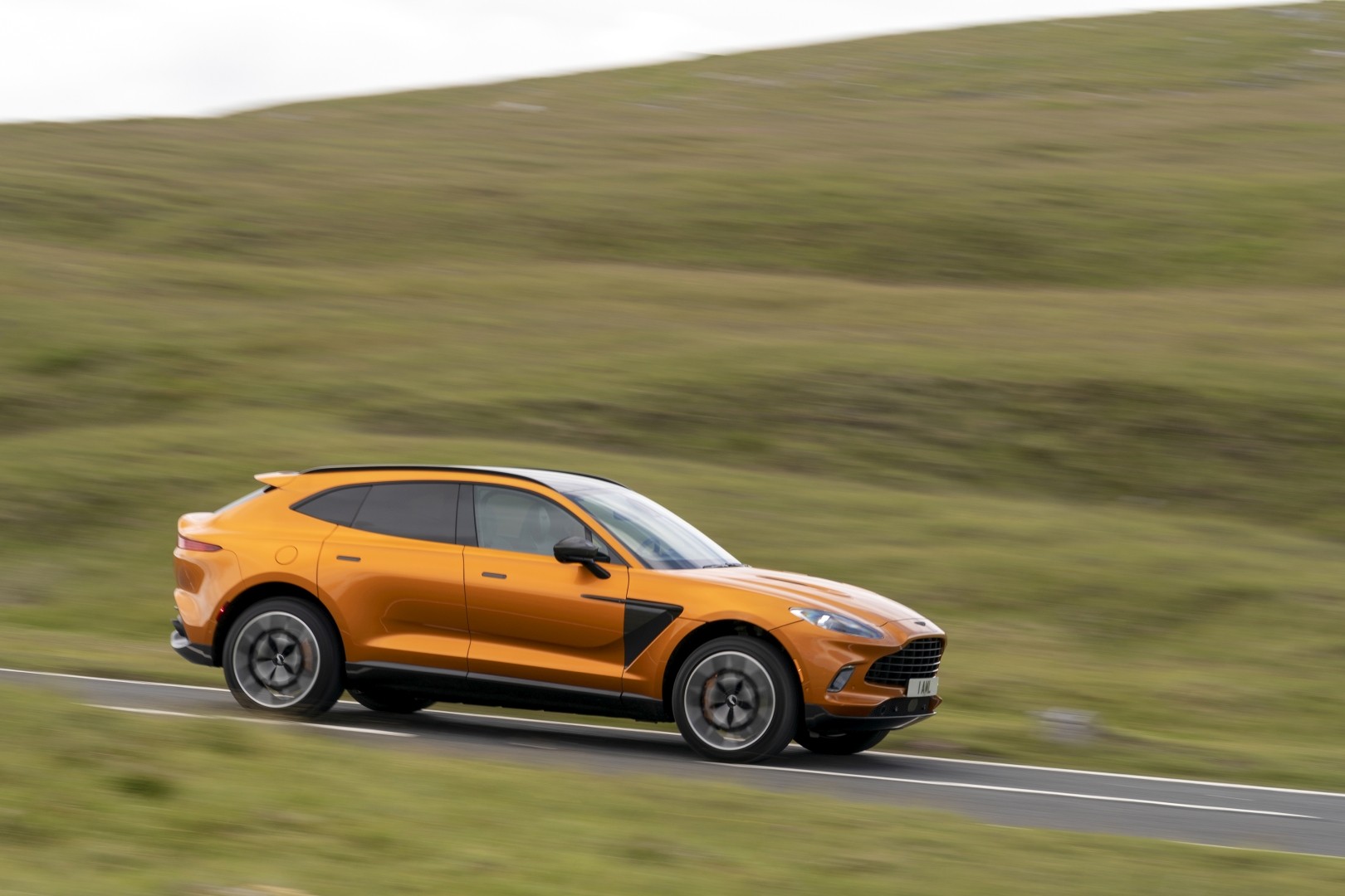 Aston Martin Dbx photo 164