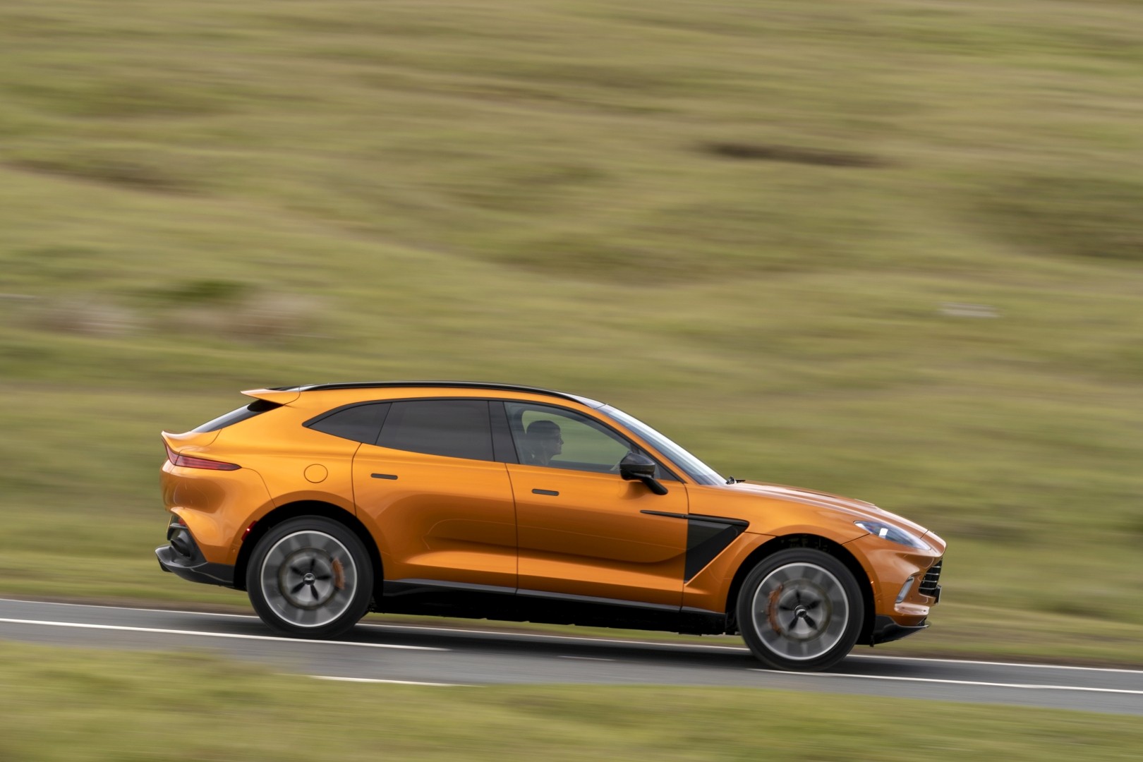 Aston Martin Dbx photo 165