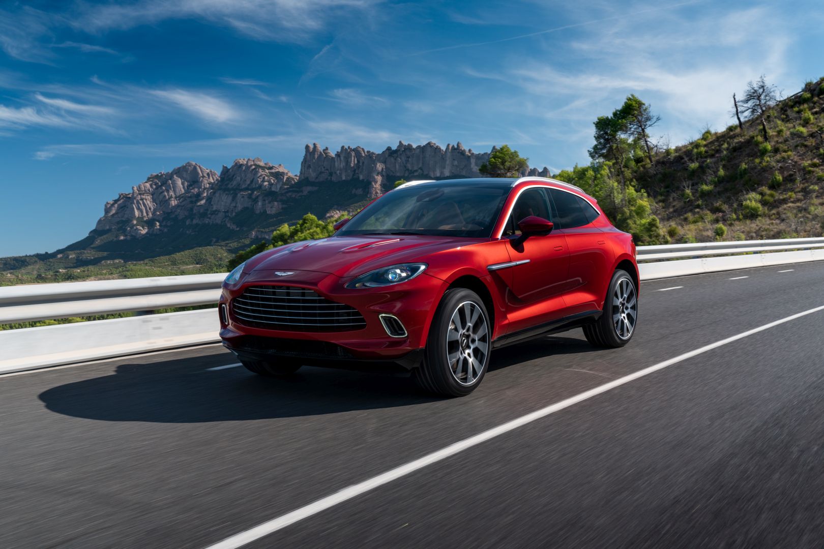 Aston Martin Dbx photo 16