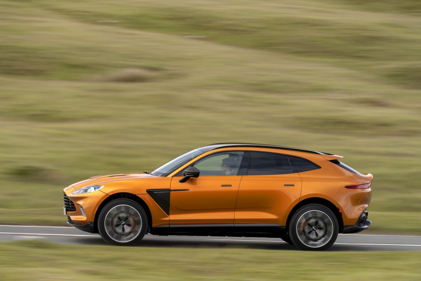 Aston Martin Dbx photo 166