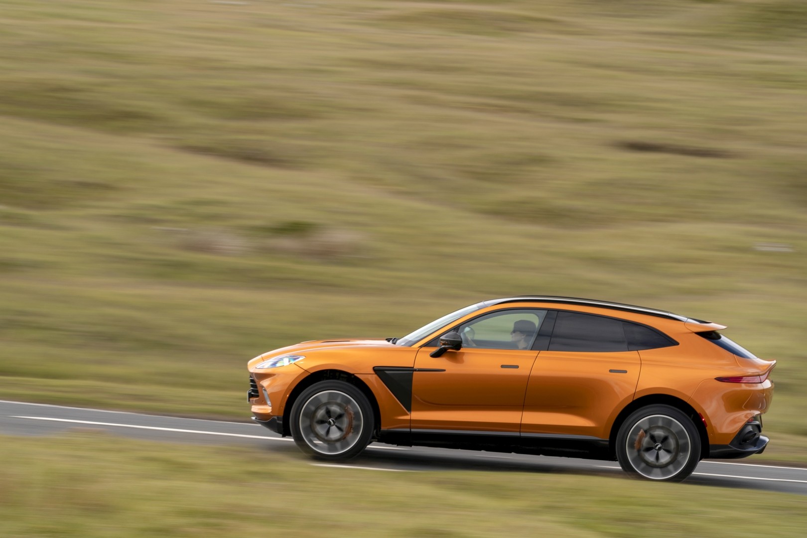 Aston Martin Dbx photo 167