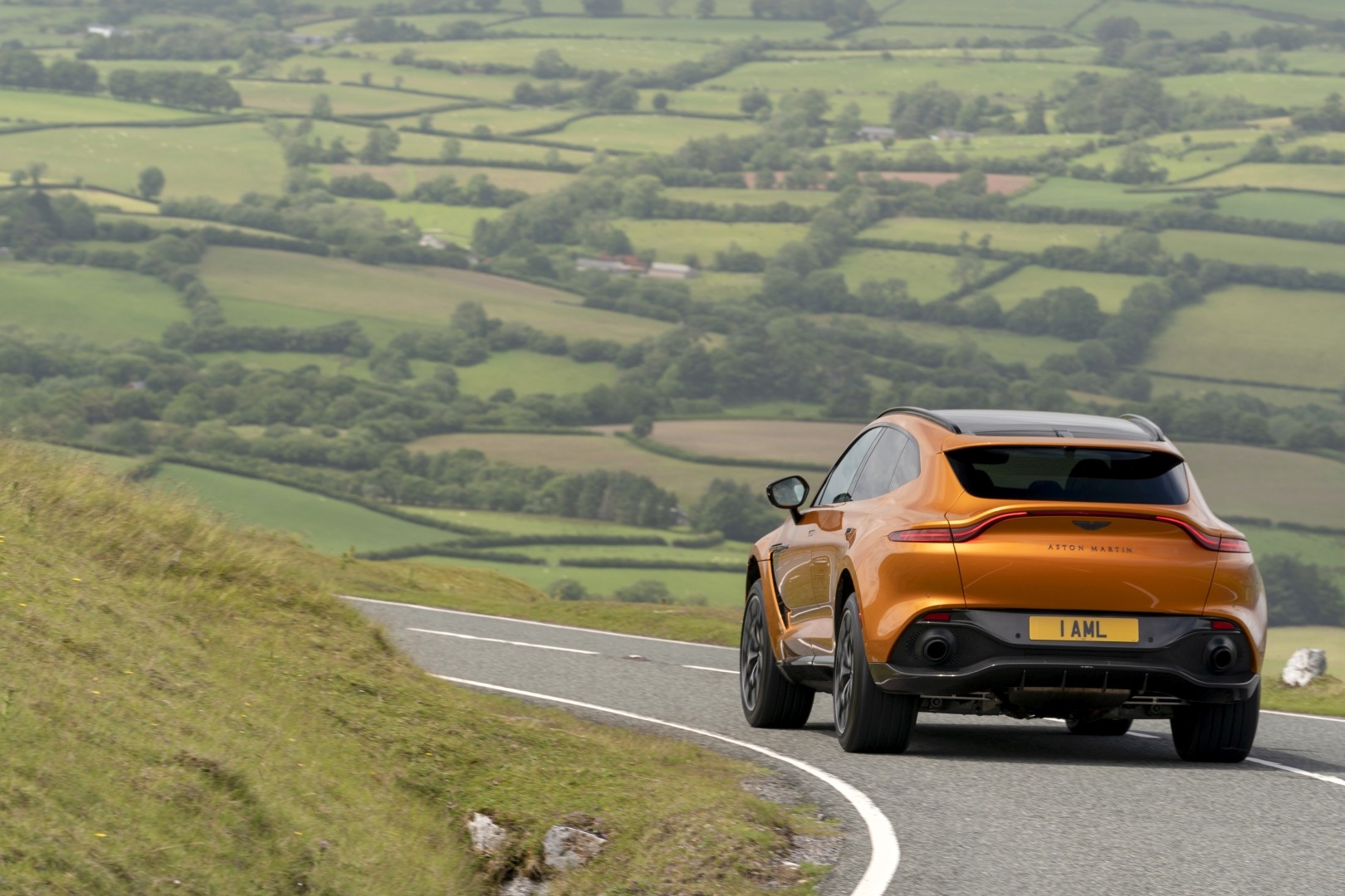 Aston Martin Dbx photo 168
