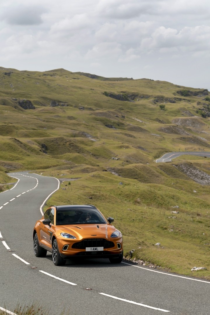 Aston Martin Dbx photo 176