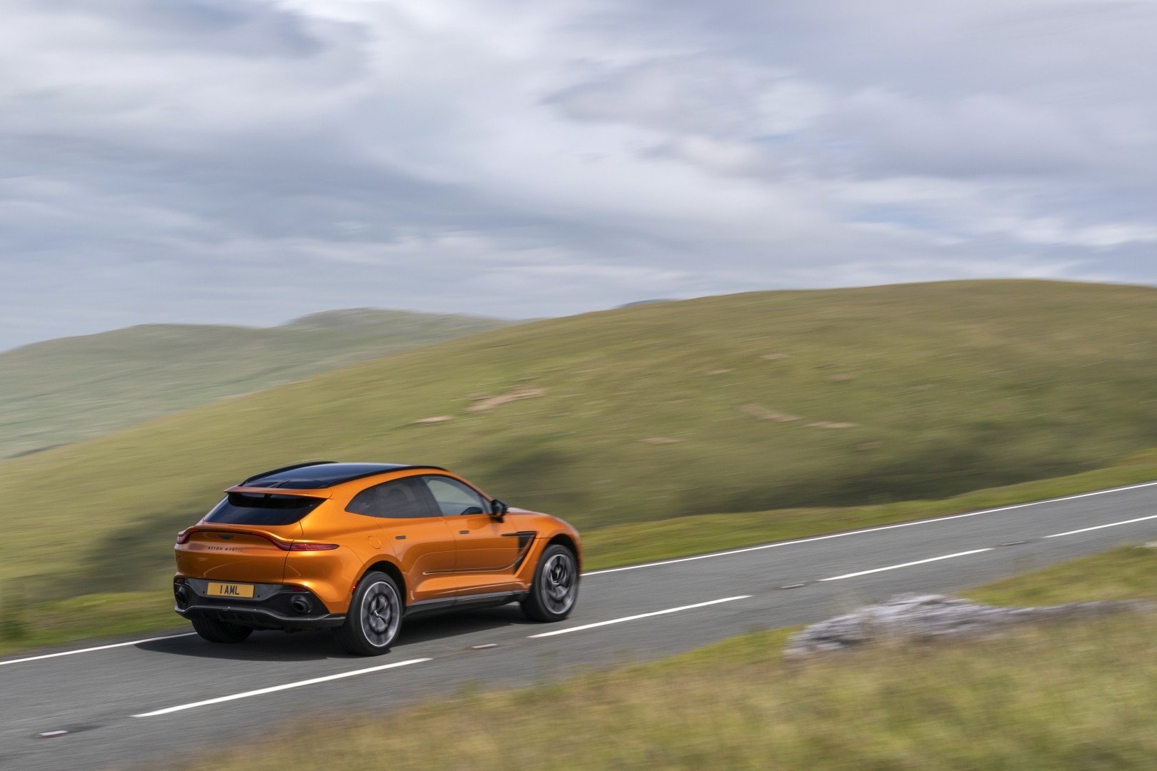 Aston Martin Dbx photo 177